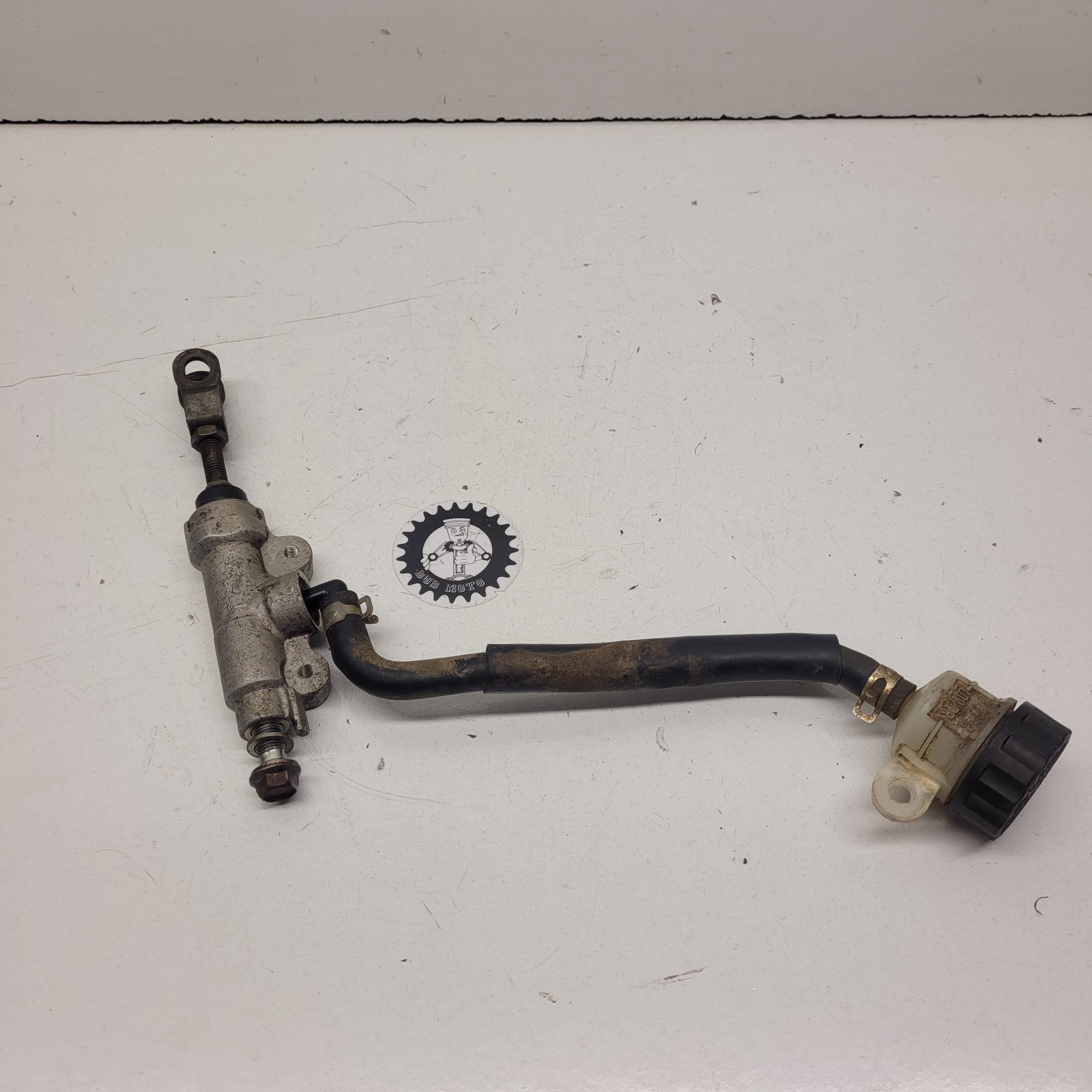 maitre cylindre arrière suzuki 125 rm 1990