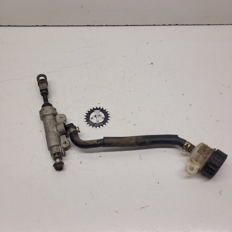 maitre cylindre arrière suzuki 125 rm 1990-1