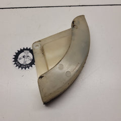 plastique protection disque suzuki 125 rm 1990-2