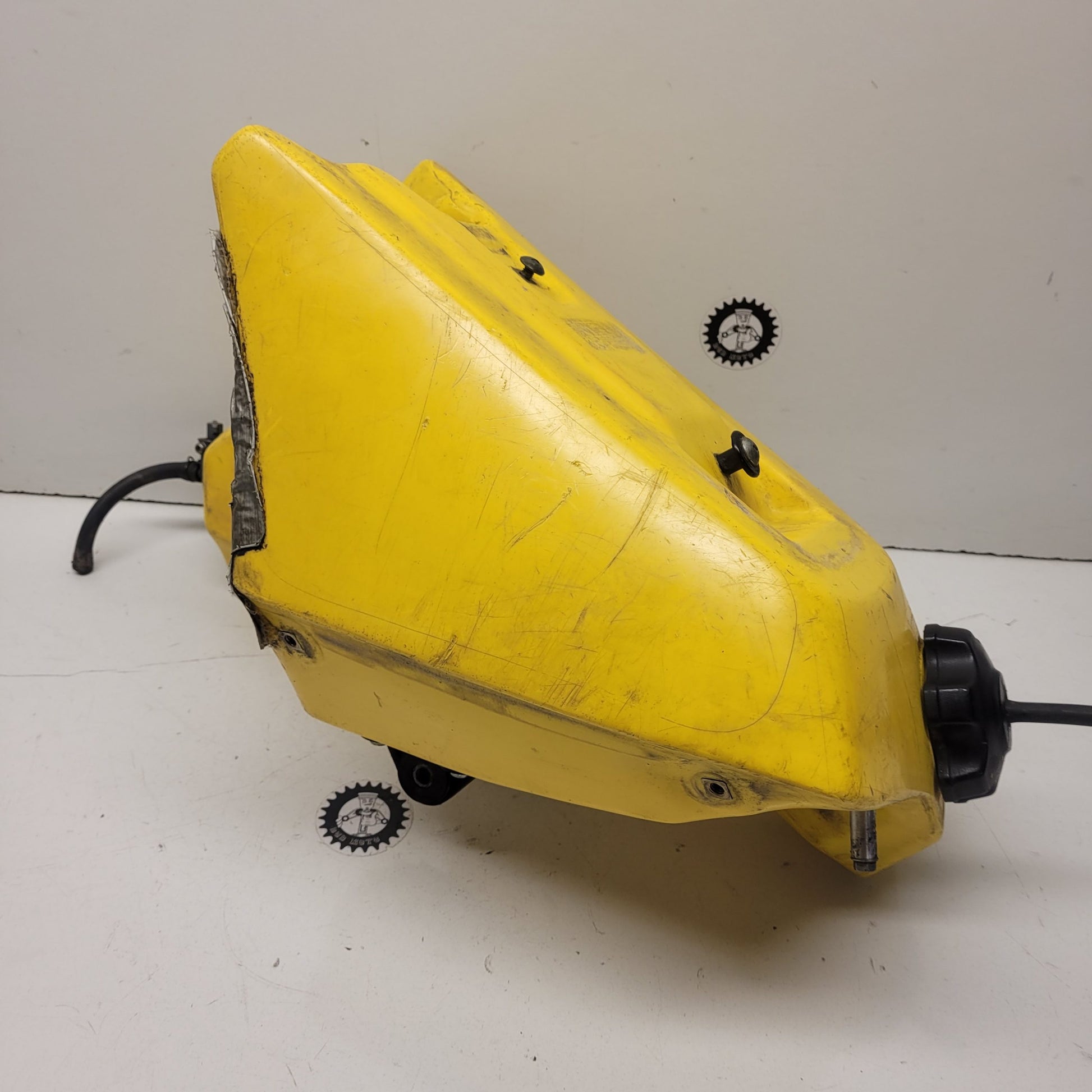 reservoir suzuki 125 rm 1990-3