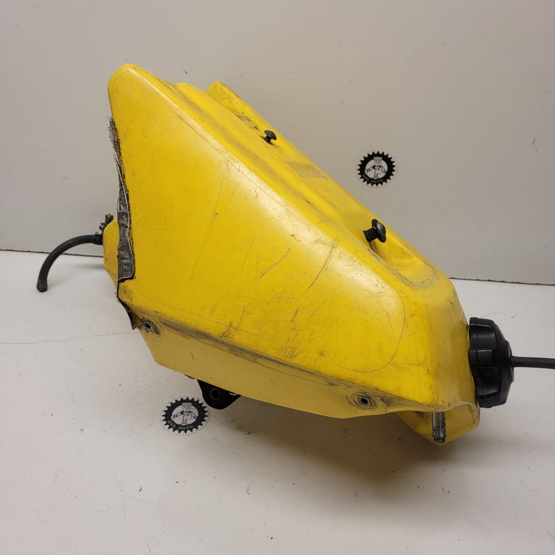 reservoir suzuki 125 rm 1990-3