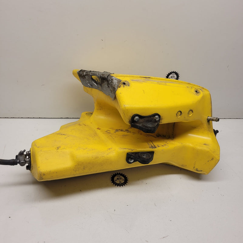 reservoir suzuki 125 rm 1990-2