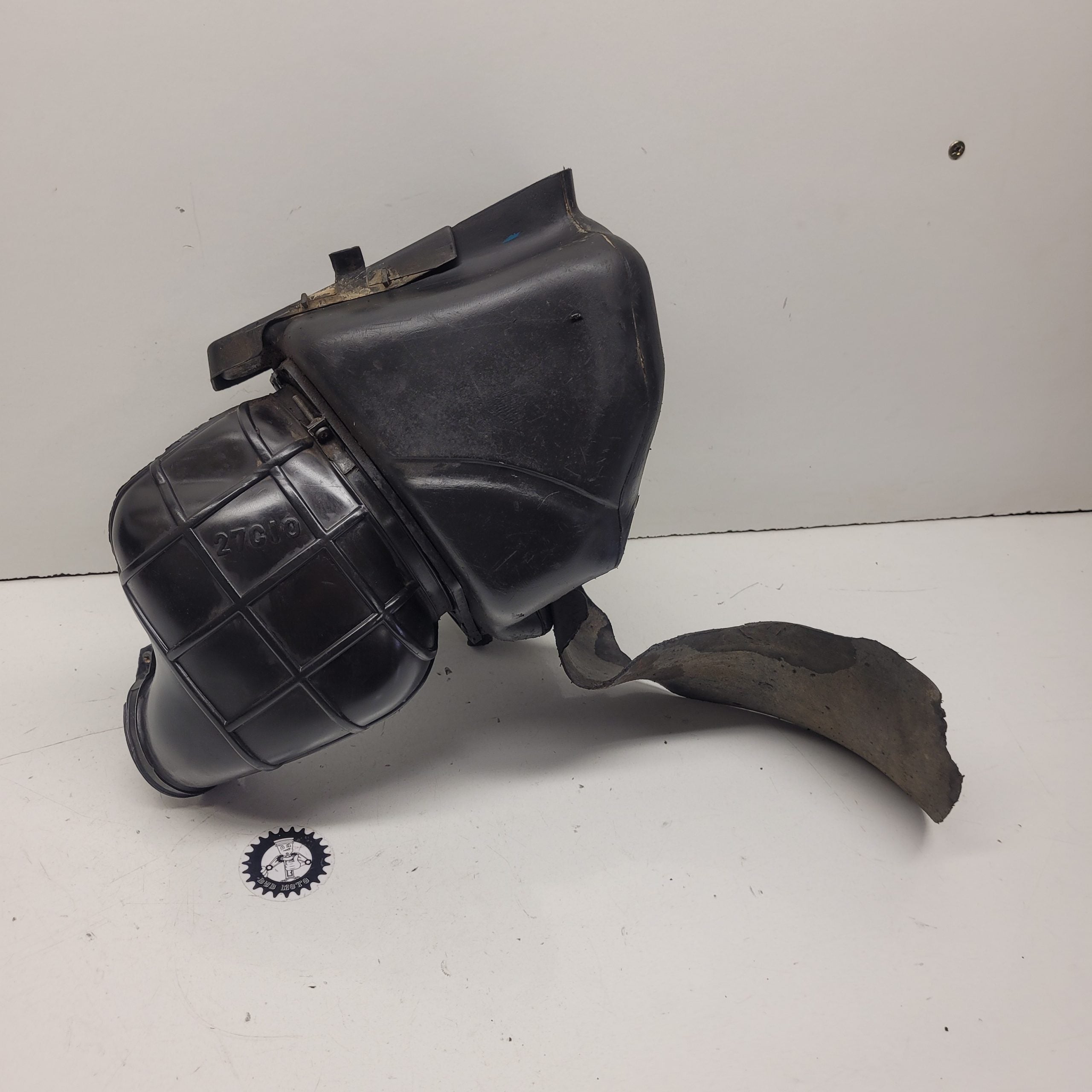 boite a air suzuki 125 rm 1990
