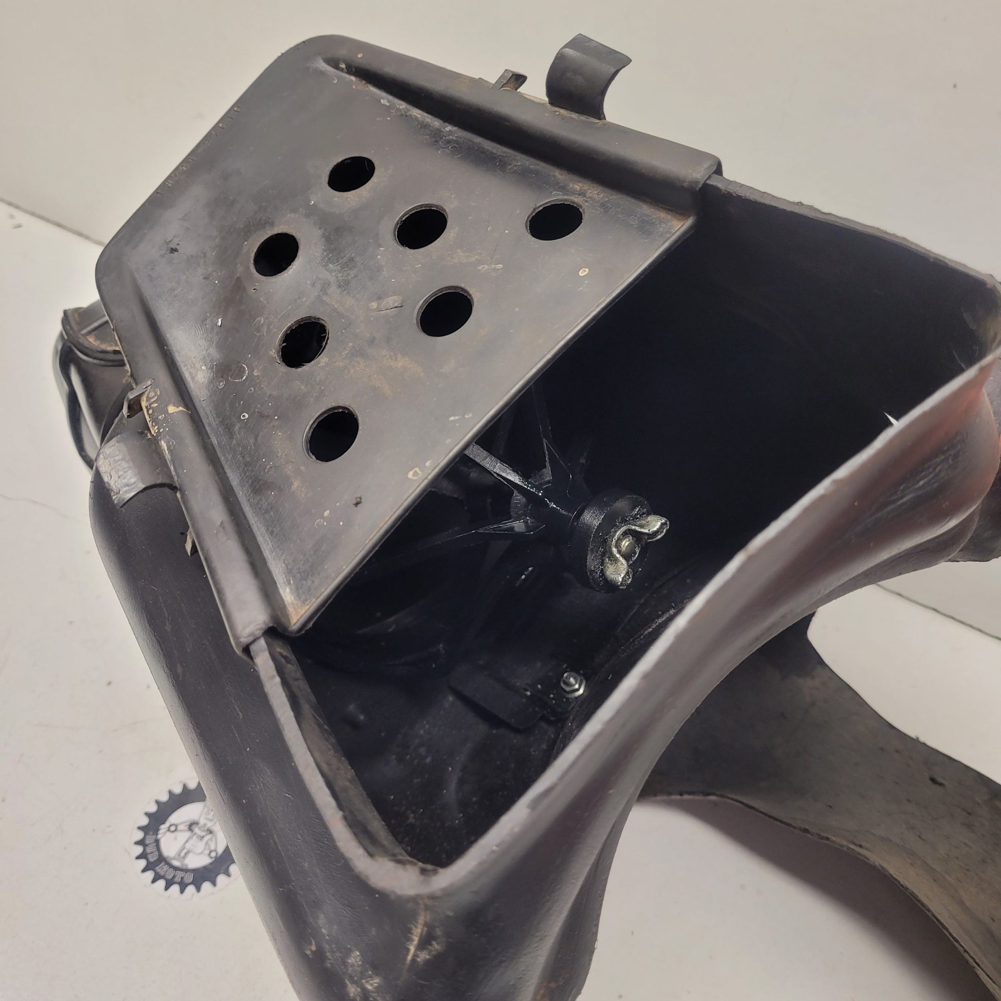 boite a air suzuki 125 rm 1990-2