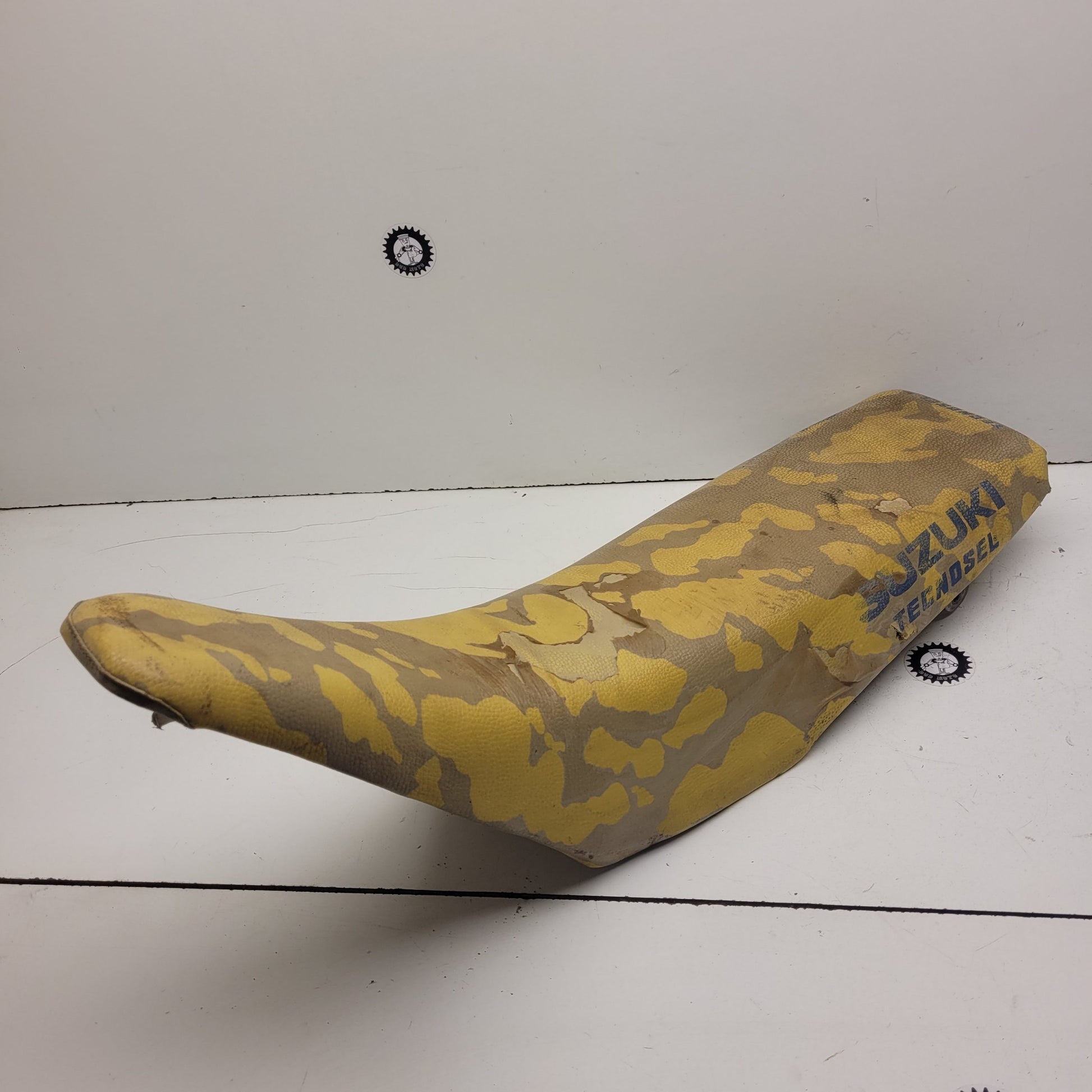 selle suzuki 125 rm 1990-1