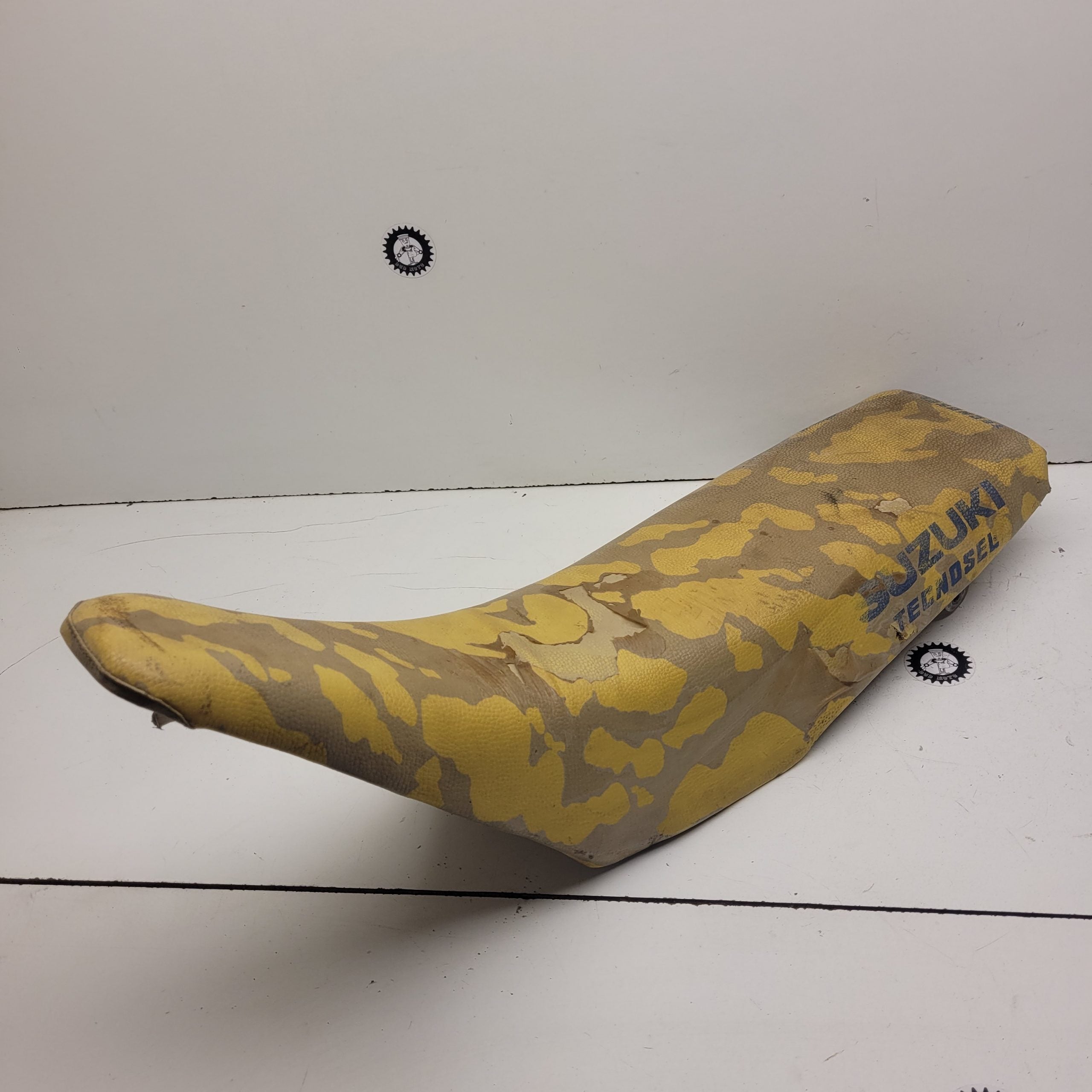 selle suzuki 125 rm 1990