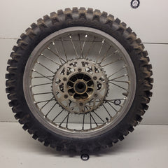 roue arrière suzuki 125 rm 1990-1