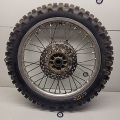 roue arrière suzuki 125 rm 1990-3