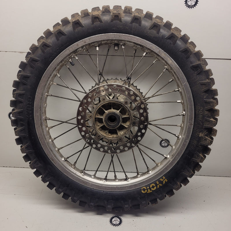 roue arrière suzuki 125 rm 1990-3