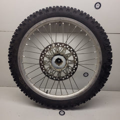roue avant suzuki 125 rm 1990-1