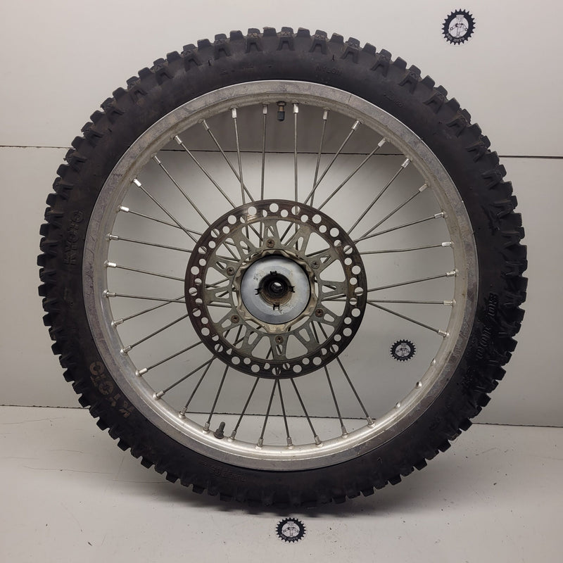 roue avant suzuki 125 rm 1990-1