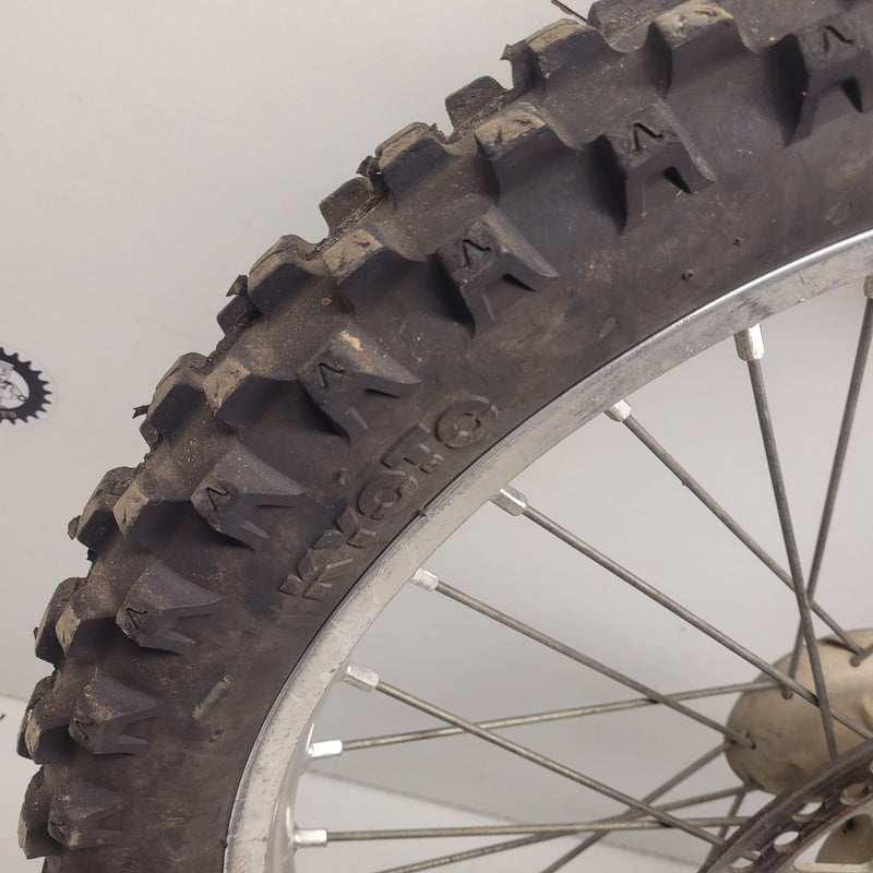 roue avant suzuki 125 rm 1990-2