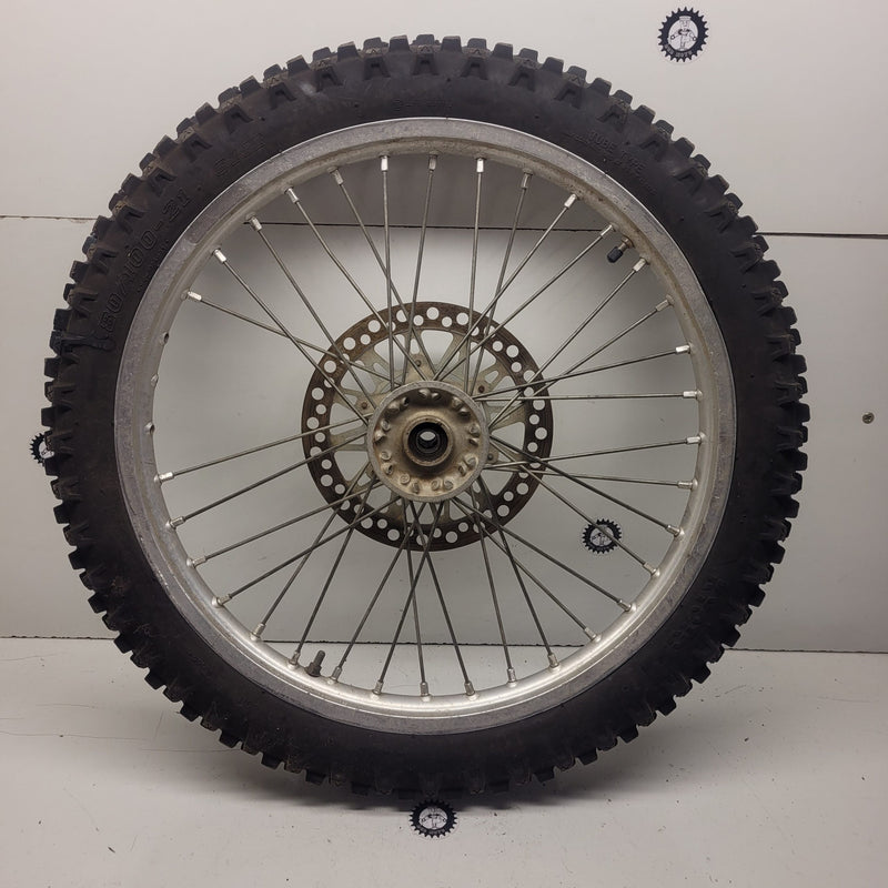 roue avant suzuki 125 rm 1990-3