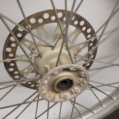 roue avant suzuki 125 rm 1990-4