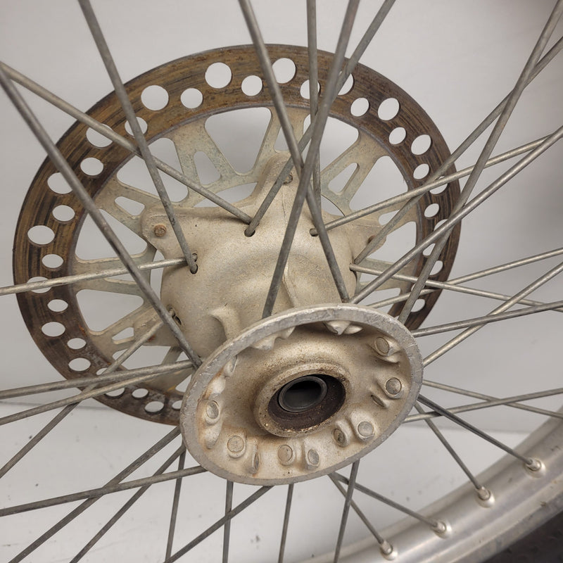 roue avant suzuki 125 rm 1990-4