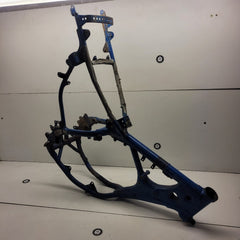 cadre suzuki 125 rm 1990-5
