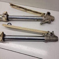 fourche suzuki 125 rm 1990-2