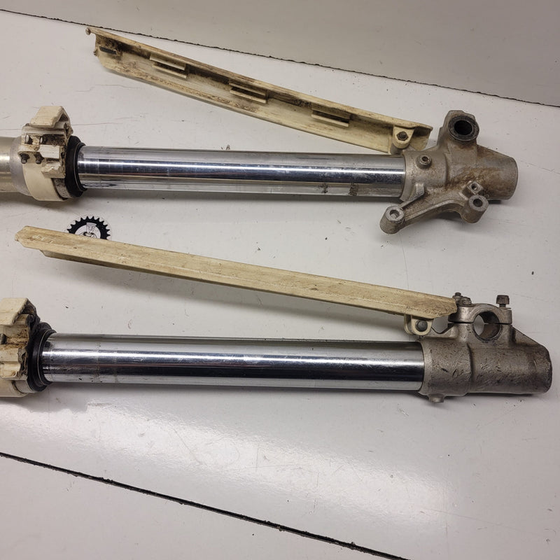 fourche suzuki 125 rm 1990-2