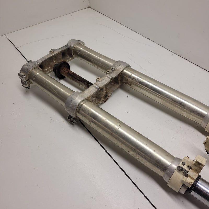 fourche suzuki 125 rm 1990-3