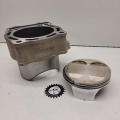 cylindre piston athena suzuki 450 ltr 2008-1