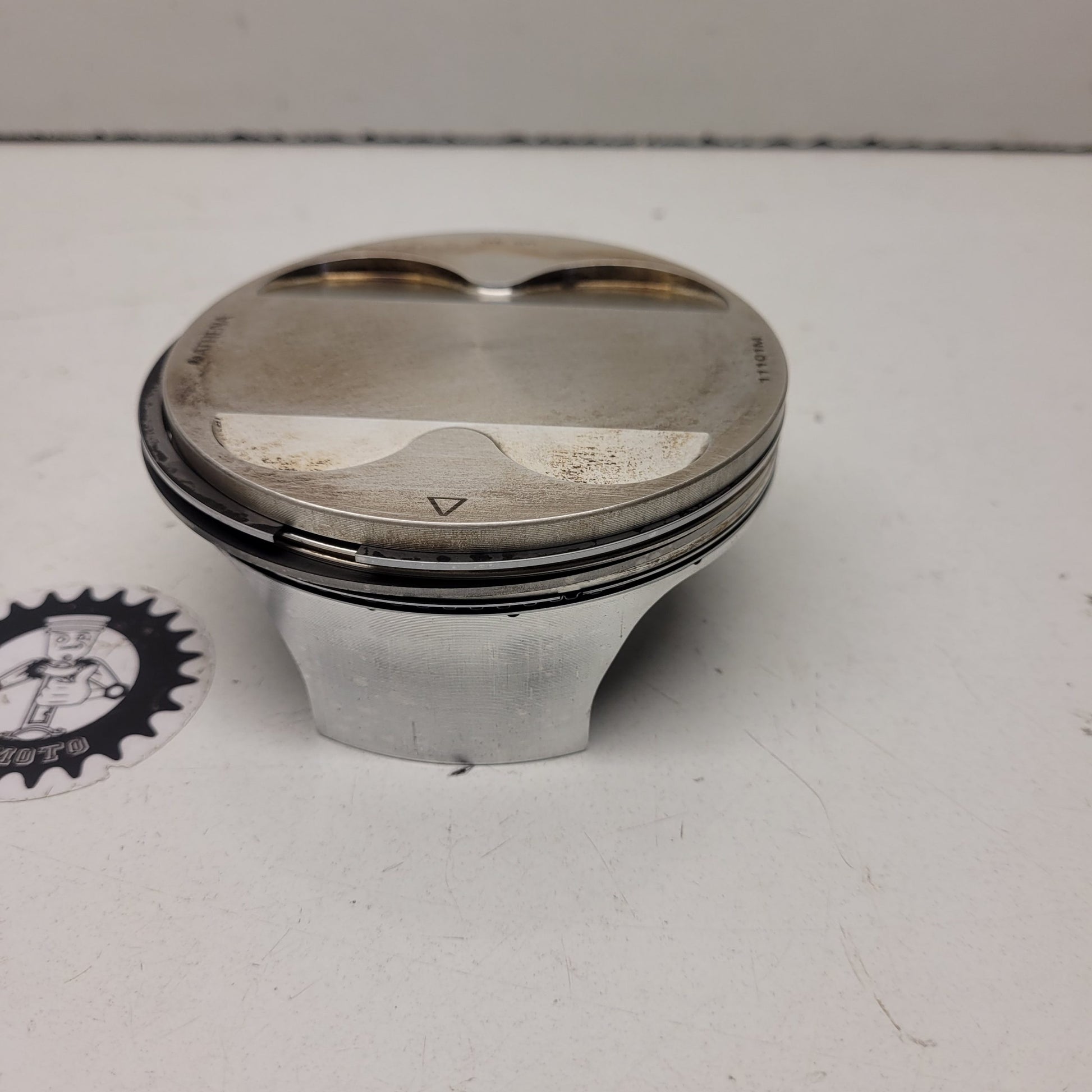 cylindre piston athena suzuki 450 ltr 2008-4