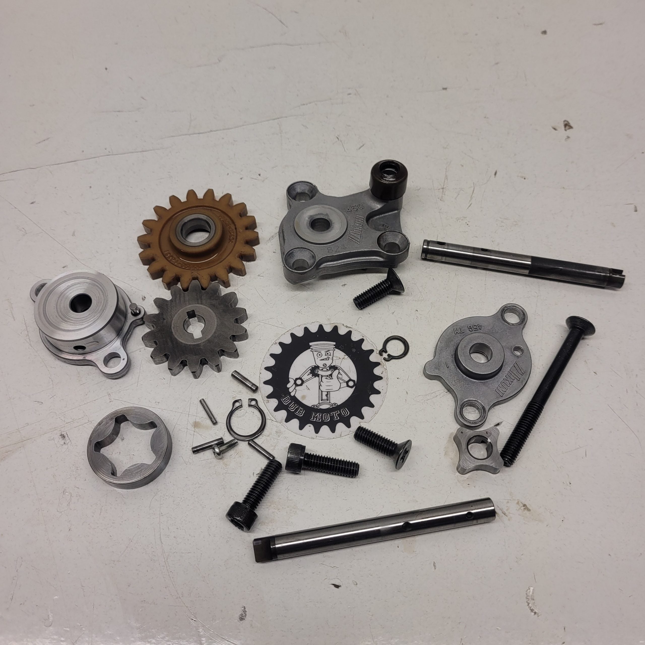element pompe a huile suzuki 450 ltr 2008