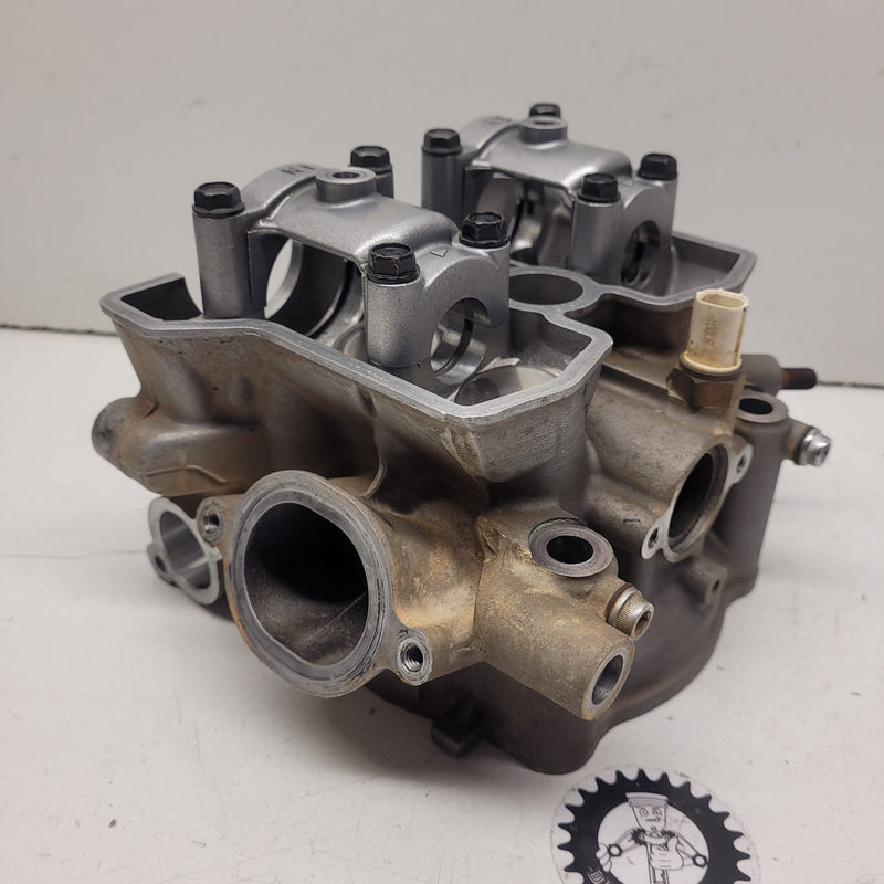 culasse suzuki 450 ltr 2008-1