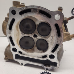culasse suzuki 450 ltr 2008-5