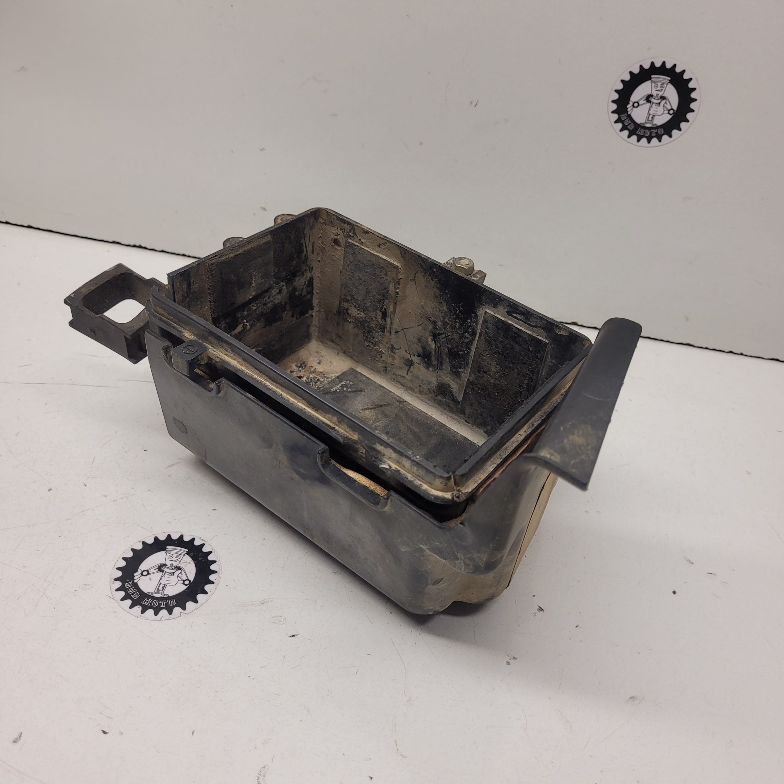 support batterie suzuki 450 ltr 2008