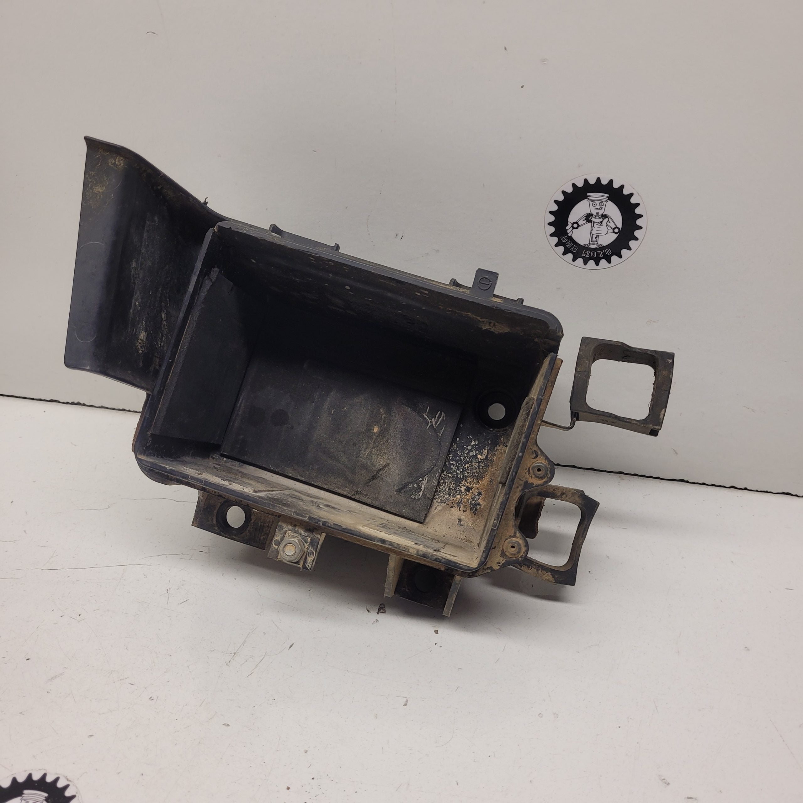 support batterie suzuki 450 ltr 2008