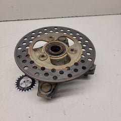moyeux avant suzuki 450 ltr-2