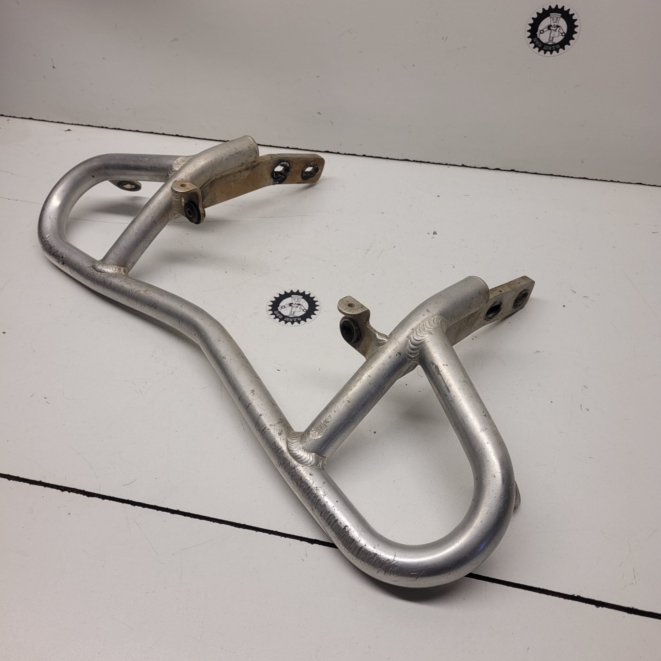 grab bar suzuki 450 ltr 2008