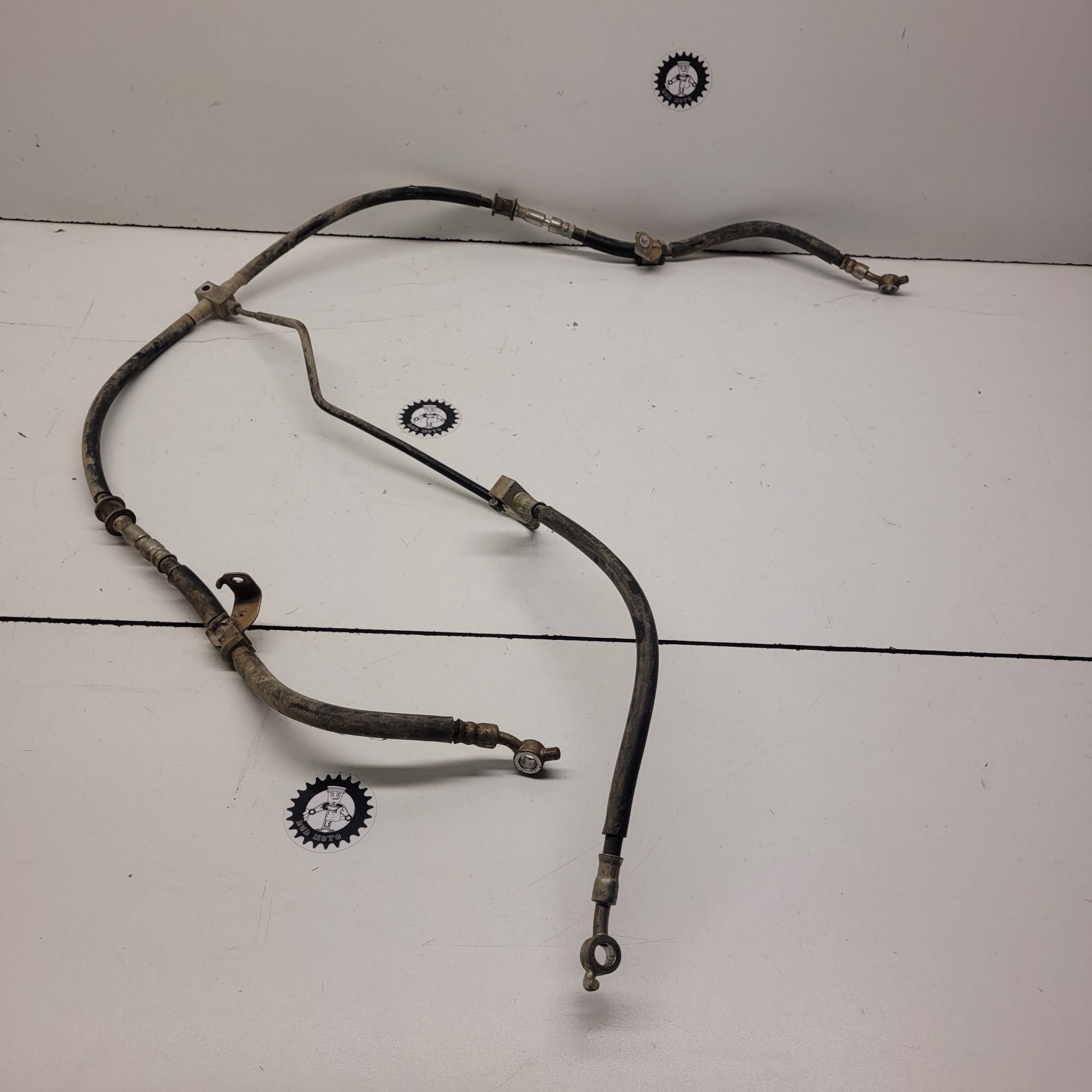 durite frein avant suzuki 450 ltr 2008-1
