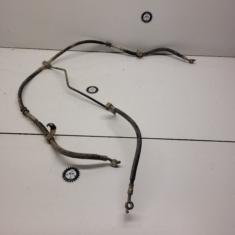 durite frein avant suzuki 450 ltr 2008-1