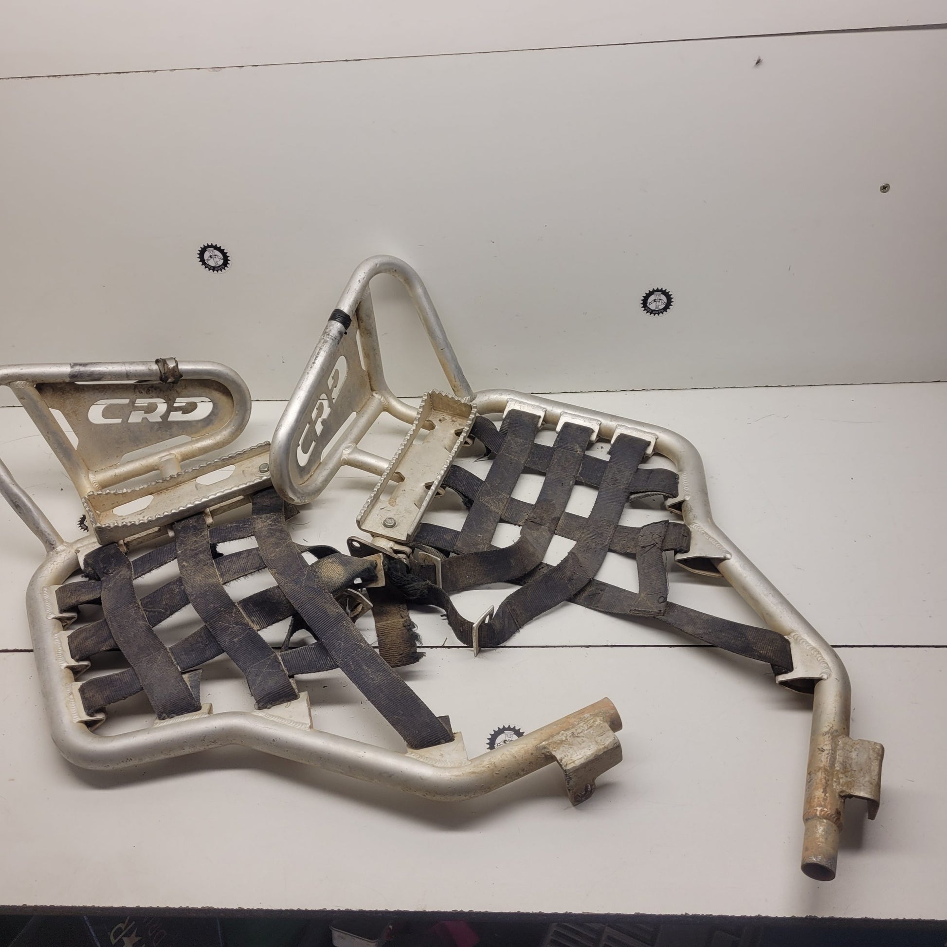 nerf bar suzuki 450 ltr 2008-2