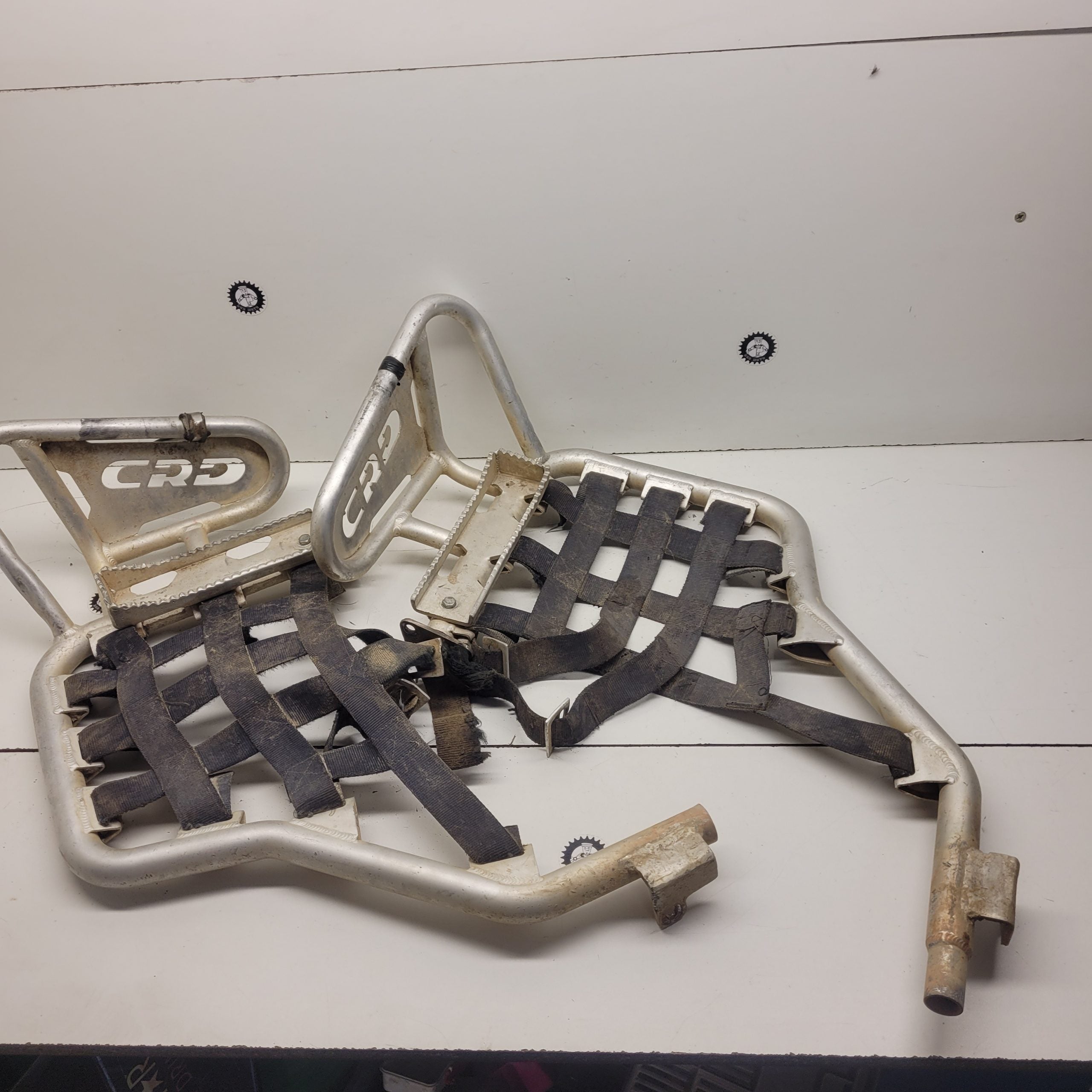 nerf bar suzuki 450 ltr 2008
