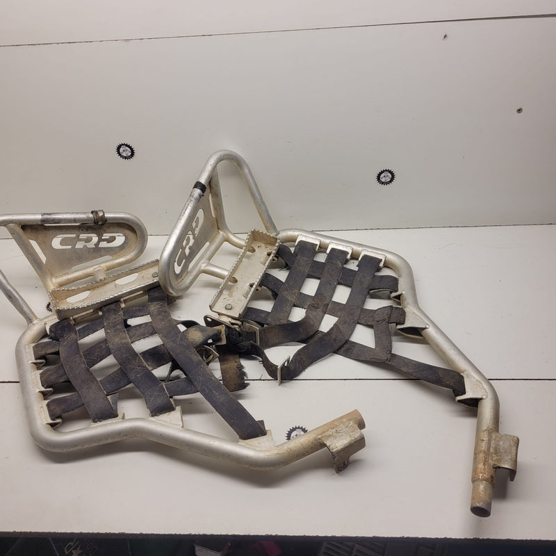nerf bar suzuki 450 ltr 2008-2