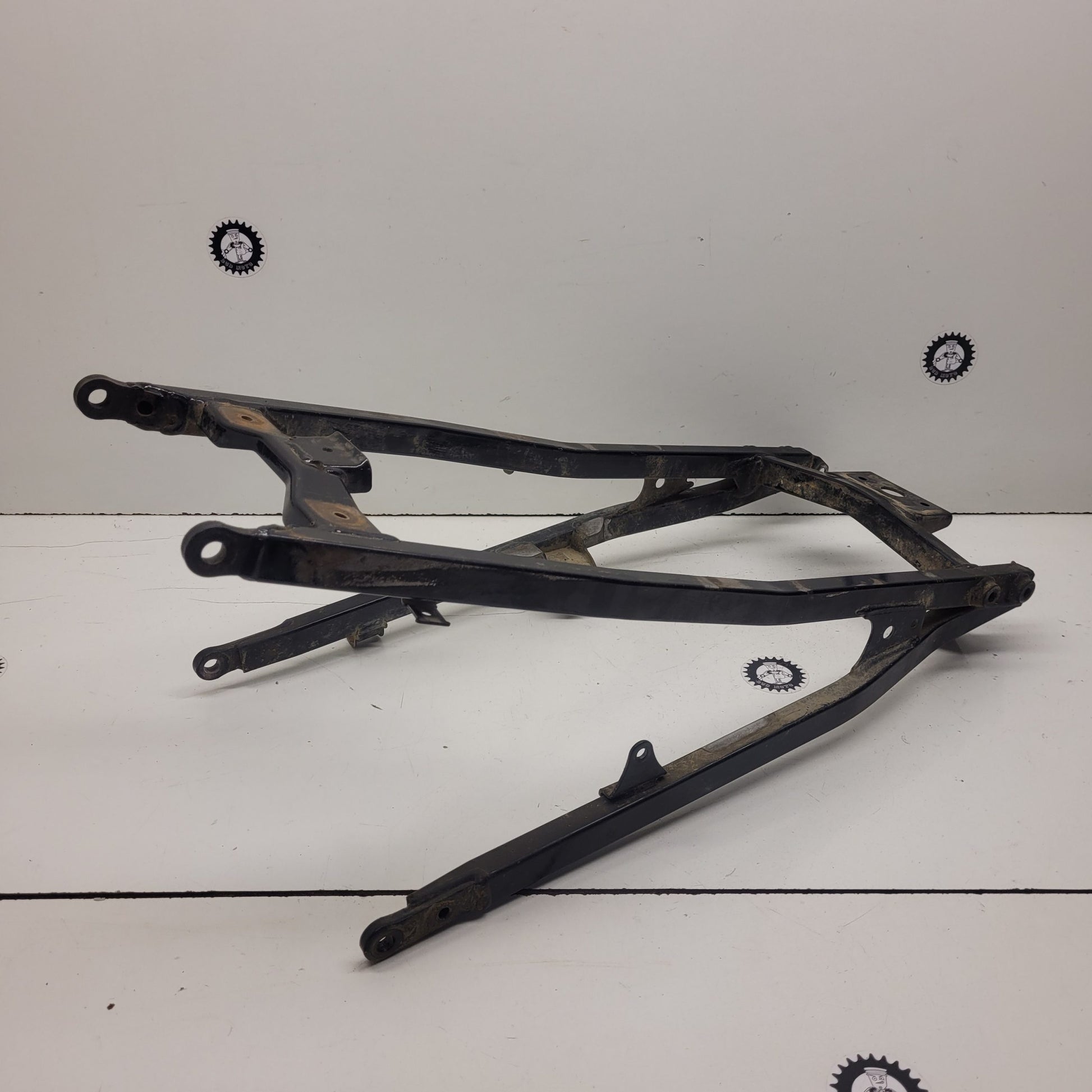 boucle arrière suzuki 450 ltr 2008-1