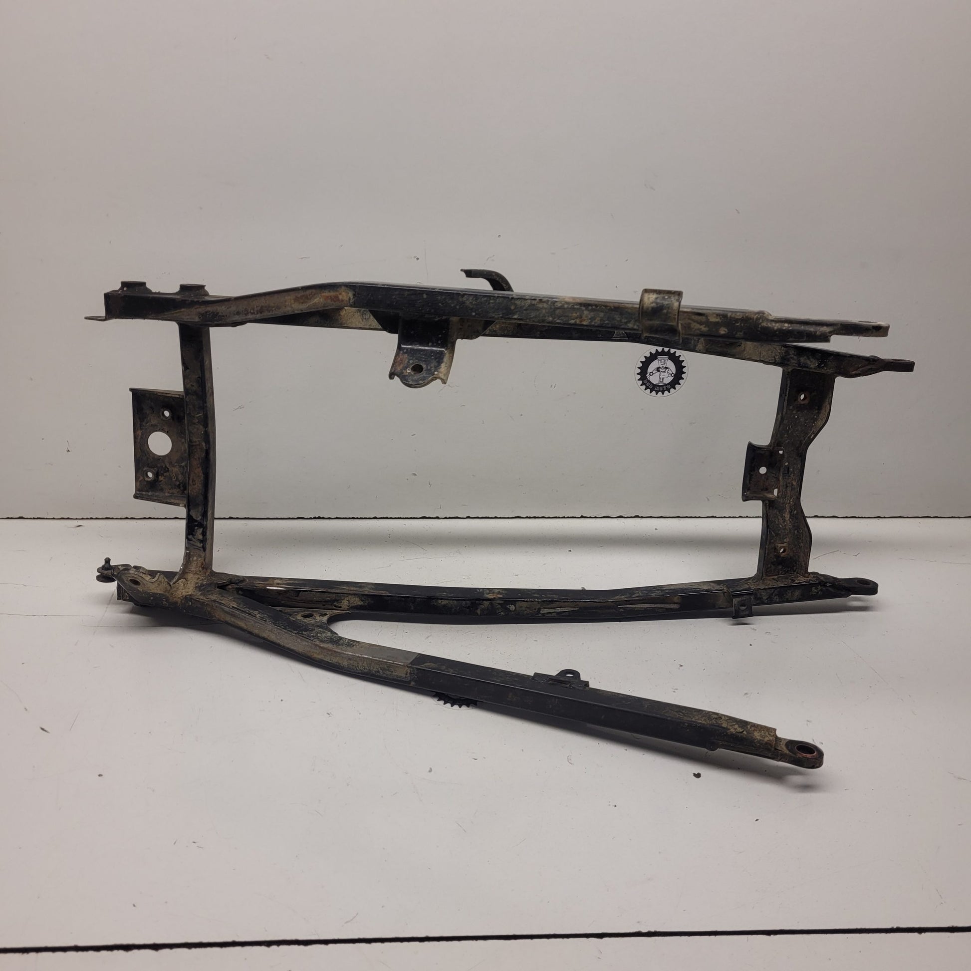 boucle arrière suzuki 450 ltr 2008-3