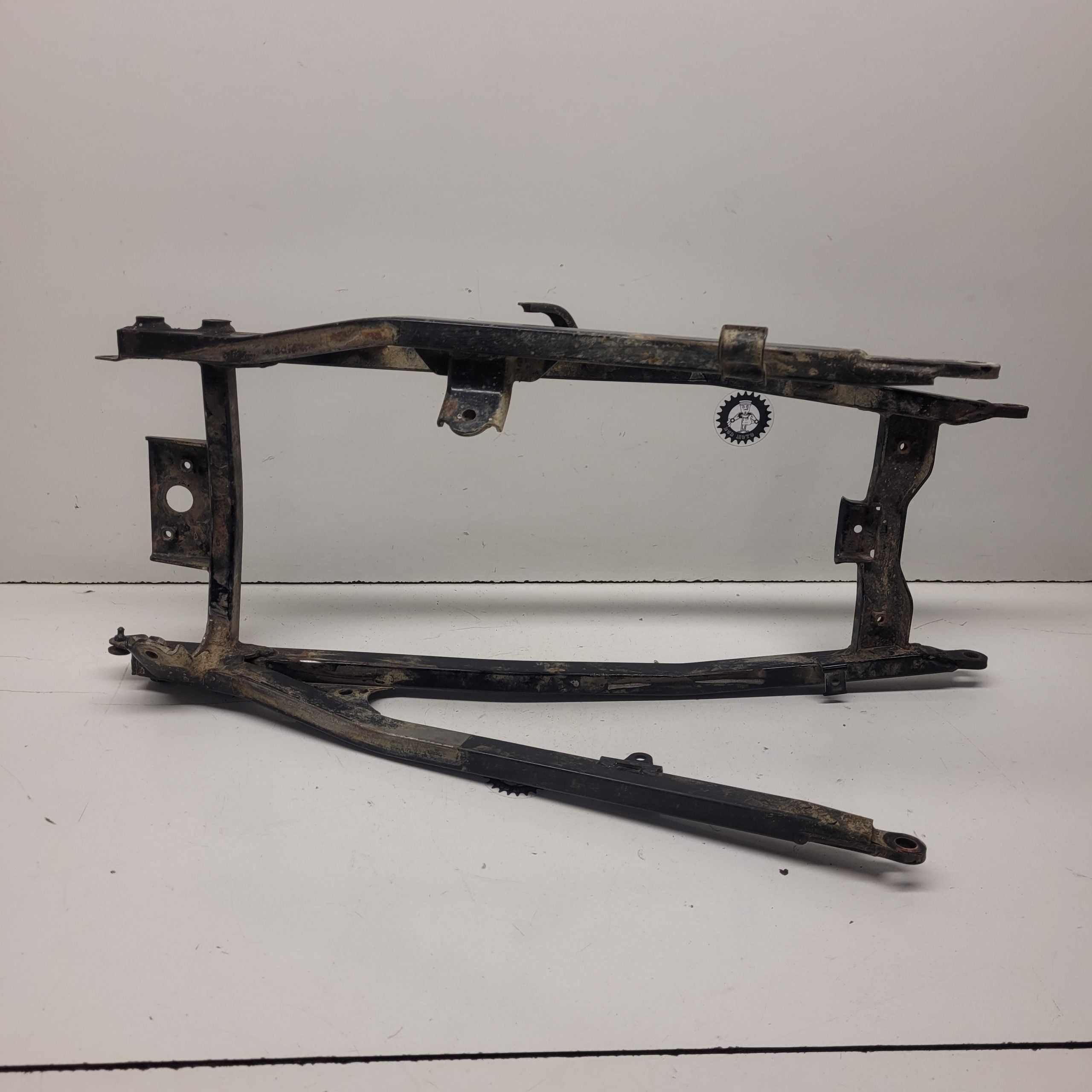 boucle arrière suzuki 450 ltr 2008-3