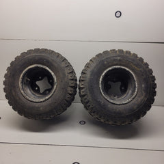 roues arrières  suzuki 450 ltr-1