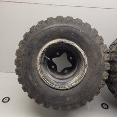 roues arrières  suzuki 450 ltr-2