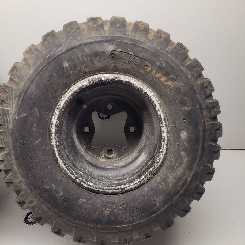 roues arrières  suzuki 450 ltr-3