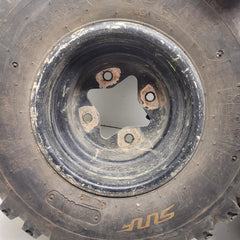 roues arrières  suzuki 450 ltr-5