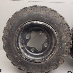 roues avant suzuki 450 ltr-2