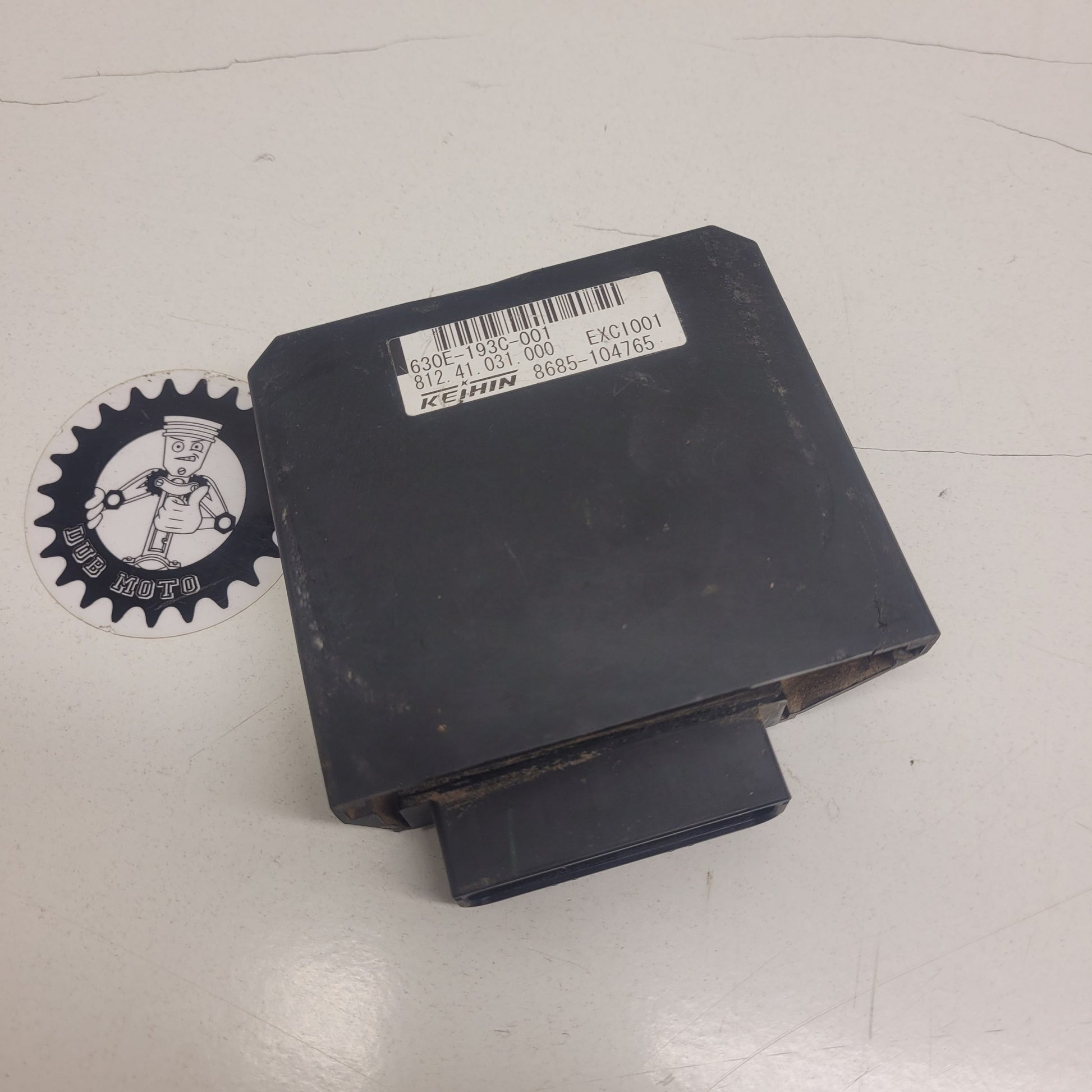 boitier d'injection 812.41.031.000 husaberg 450 fe 2009-1