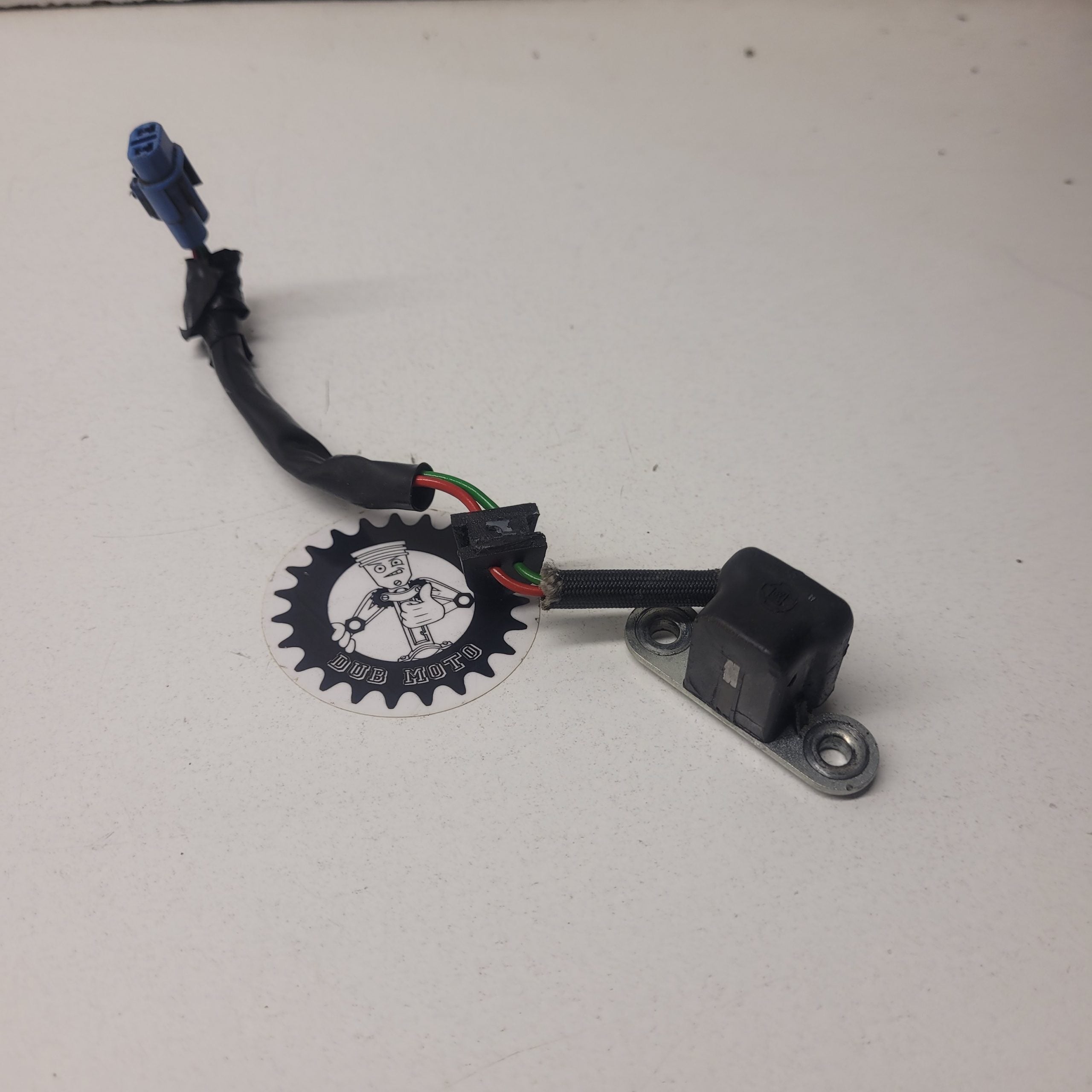 capteur allumage husaberg 450 fe 2009