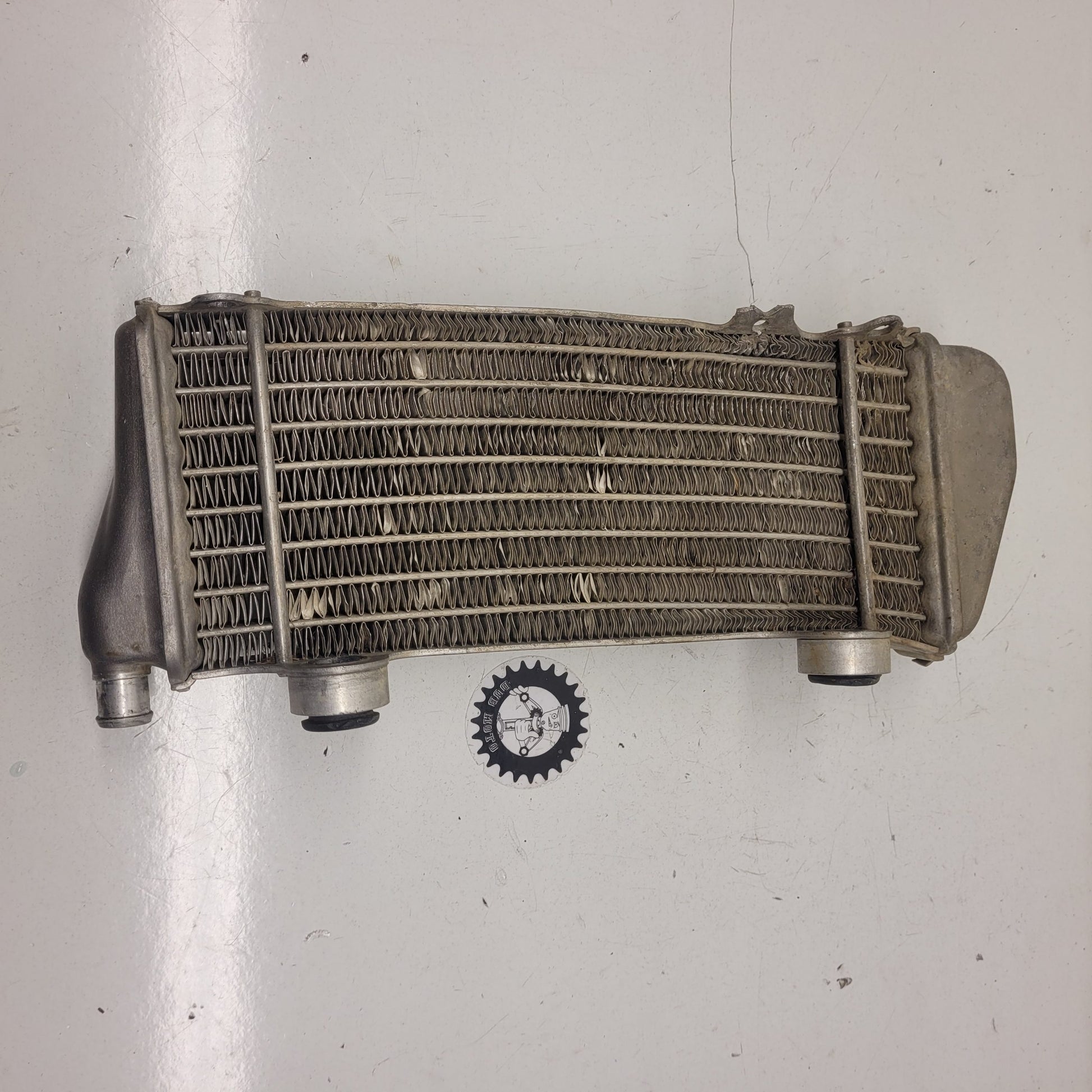 radiateur husaberg 450 fe 2009-1