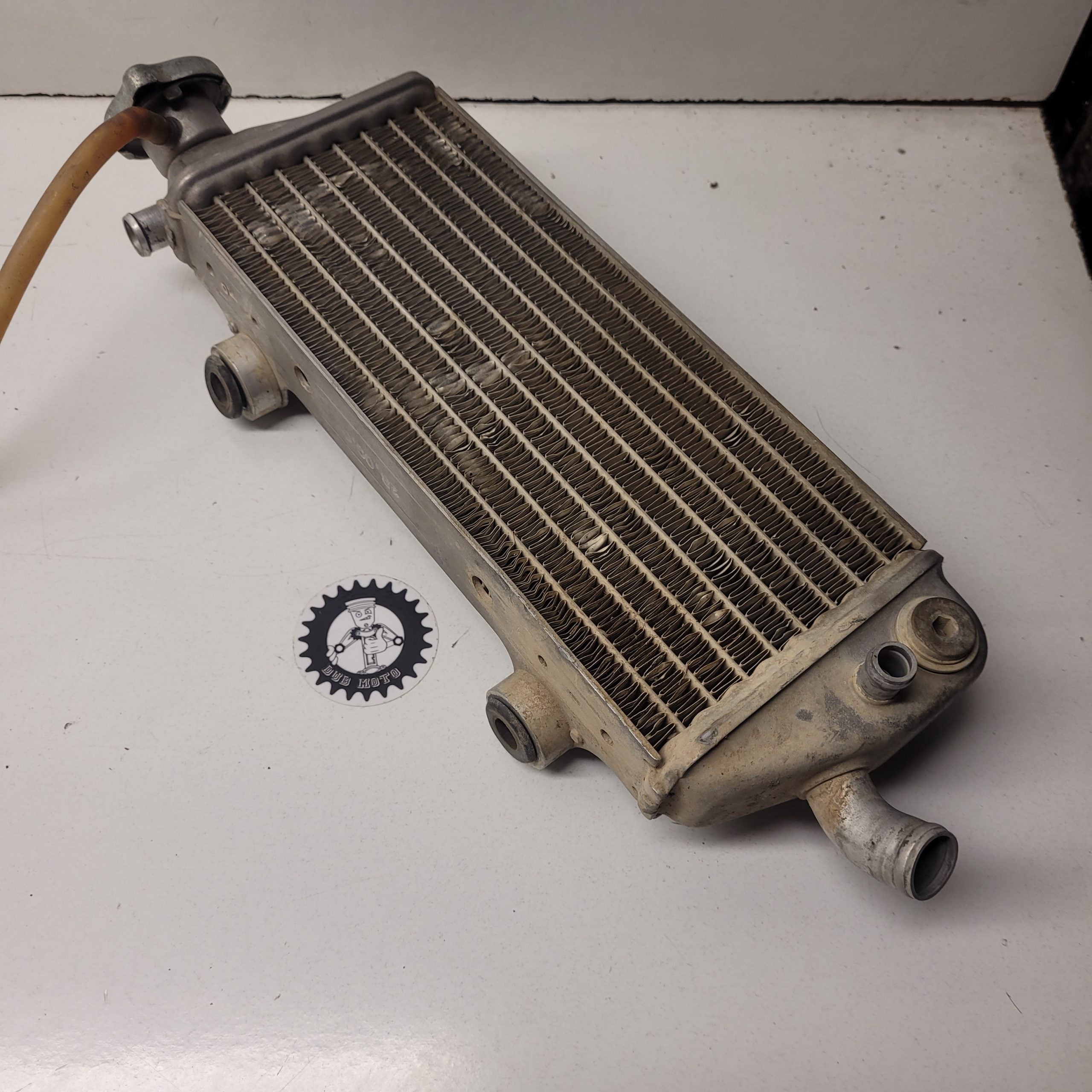 radiateur bouchon husaberg 450 fe 2009