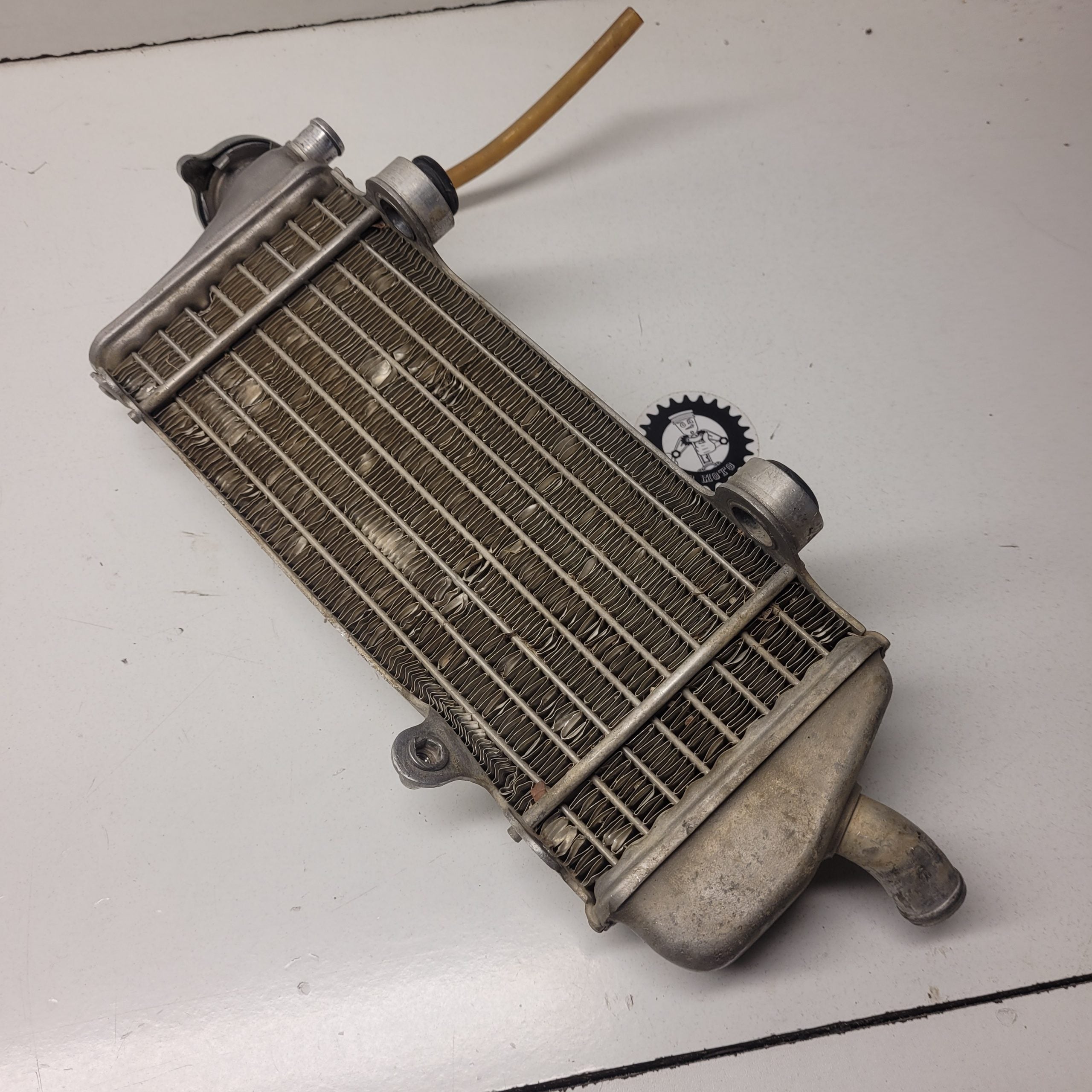 radiateur bouchon husaberg 450 fe 2009
